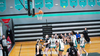 Archbishop McCarthy vs The Community School of Naples | 46-37 Girls Basketball Highlights