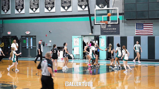 Archbishop McCarthy vs The Community School of Naples | 46-37 Girls Basketball Highlights