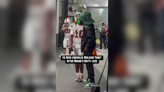 The Canes’ title hopes ended with a 27-21 loss to Indiana in the Natt...