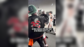 The Canes’ title hopes ended with a 27-21 loss to Indiana in the Natt...