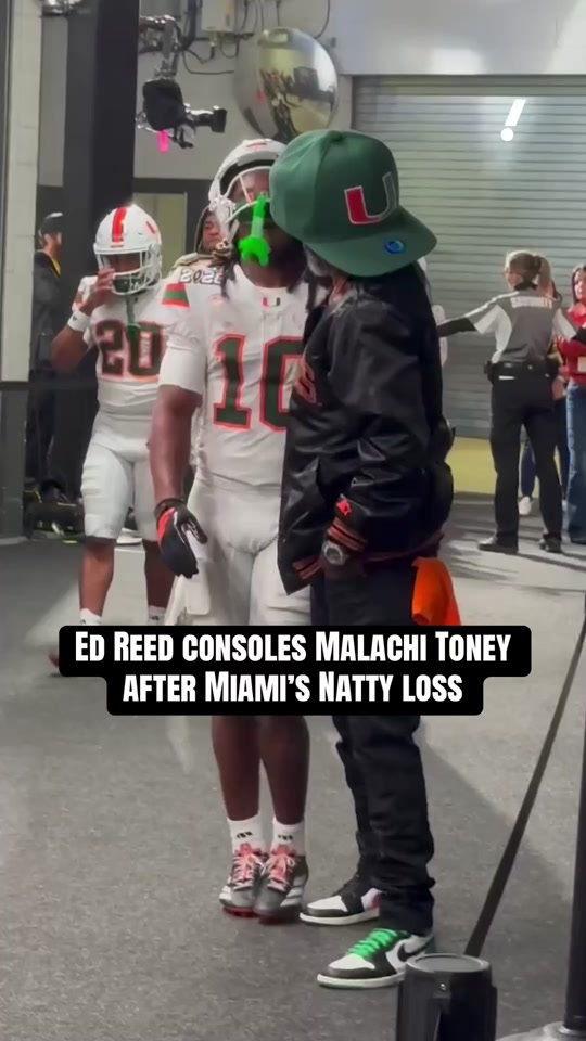 The Canes’ title hopes ended with a 27-21 loss to Indiana in the Natt...