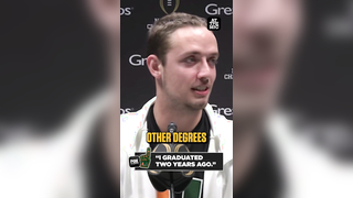 The current state of college football #carsonbeck #miamifootball #c...