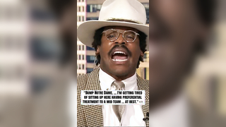 #camnewton responds to the breaking news about the #CFP and #NotreDam...