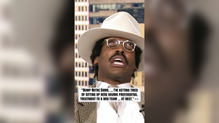 #camnewton responds to the breaking news about the #CFP and #NotreDam...