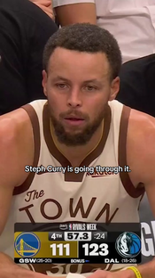 #stephcurry #nba #basketball #warriors #espnsocial