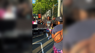 Ja Morant look short asf #jamorant#nba#basketball