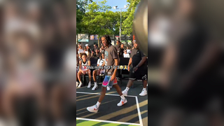Ja Morant look short asf #jamorant#nba#basketball