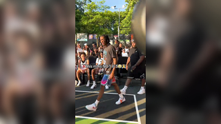 Ja Morant look short asf #jamorant#nba#basketball