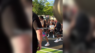 Ja Morant look short asf #jamorant#nba#basketball