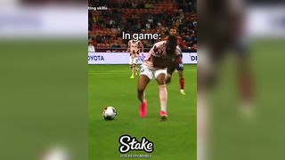 The Art of the Fake Injury ? Try at your own risk #soccer #footba...