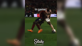 The Art of the Fake Injury ? Try at your own risk #soccer #footba...