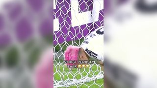 Bro then faked an injury #futbol #fail #penalty #soccer #football (...