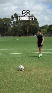 The Difference #football #soccer #tomharrisfootball