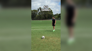 The Difference #football #soccer #tomharrisfootball