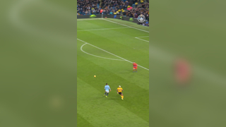 Taking 'sweeper keeper' to the next level #Ederson #ManCity #Premi...