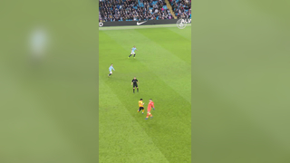 Taking 'sweeper keeper' to the next level #Ederson #ManCity #Premi...