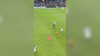 Taking 'sweeper keeper' to the next level #Ederson #ManCity #Premi...