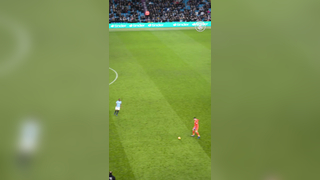 Taking 'sweeper keeper' to the next level #Ederson #ManCity #Premi...
