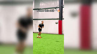 Didn’t think I would get this one… #soccer #football #trend #fyp #s...