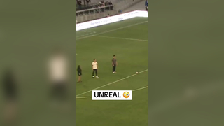 A dream come true (via @SJEarthquakes) #futbol #soccer #trick #tric...