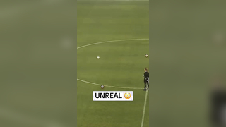 A dream come true (via @SJEarthquakes) #futbol #soccer #trick #tric...