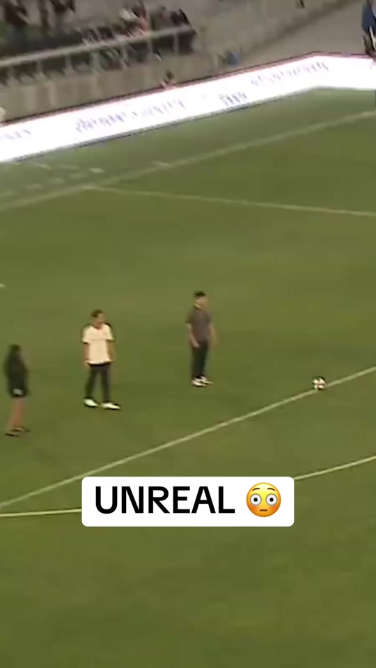 A dream come true (via @SJEarthquakes) #futbol #soccer #trick #tric...