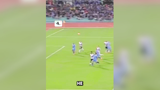 Top 5 Goals that will NEVER be Repeated in Football #lxthalfc #soc...
