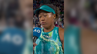 Sorana Cirstea wasn't a fan of Naomi Osaka hyping herself up #tenni...