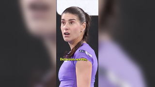 Sorana Cirstea wasn't a fan of Naomi Osaka hyping herself up #tenni...