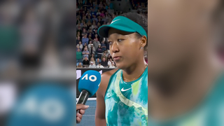 Sorana Cirstea wasn't a fan of Naomi Osaka hyping herself up #tenni...