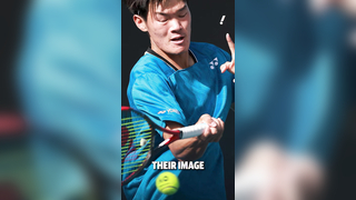 Michael Zheng can't collect a $150,000 check from the Aussie Open #Te...