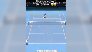 #australianopen #Benshelton #tennis