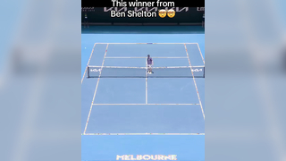 #australianopen #Benshelton #tennis