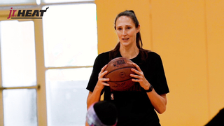 AB Hoops & Ruth’s Jr. Heat Lab Take Over Miami Heat Practice Facility | Youth Basketball Highlights