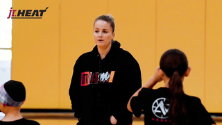 AB Hoops & Ruth’s Jr. Heat Lab Take Over Miami Heat Practice Facility | Youth Basketball Highlights