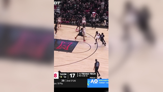 Kingston Flemings Explodes for 42 Points | College Basketball Highlights