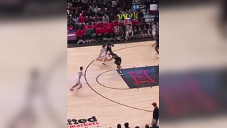 Kingston Flemings Explodes for 42 Points | College Basketball Highlights