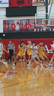 Kingston Flemings Leads Brennan Bears to 100–70 Win Over Lake Travis