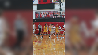 Kingston Flemings Leads Brennan Bears to 100–70 Win Over Lake Travis