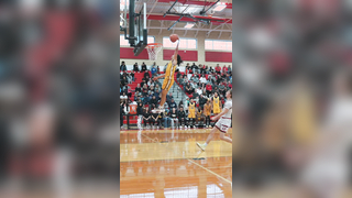 Kingston Flemings Leads Brennan Bears to 100–70 Win Over Lake Travis