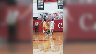 Kingston Flemings Leads Brennan Bears to 100–70 Win Over Lake Travis