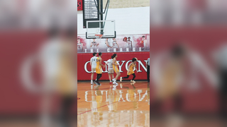 Kingston Flemings Leads Brennan Bears to 100–70 Win Over Lake Travis