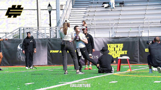 Elite 11 Miami CAMP | Top Quarterbacks in Action | Day 2 Full Throws & Evaluation