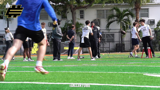 Elite 11 Miami CAMP | Top Quarterbacks in Action | Day 2 Full Throws & Evaluation
