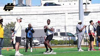 Elite 11 Miami CAMP | Top Quarterbacks in Action | Day 2 Full Throws & Evaluation