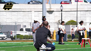 Elite 11 Miami CAMP | Top Quarterbacks in Action | Day 2 Full Throws & Evaluation