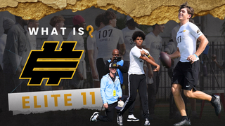 What Is Elite 11 and Why It Matters | Quarterback Development & National Combine Explained