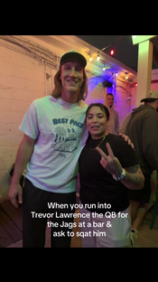 Trevor Lawrence: “A Dream Come True” | Jaguars Playoff Moment