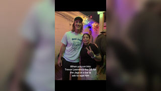 Trevor Lawrence: “A Dream Come True” | Jaguars Playoff Moment