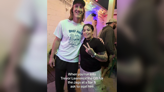 Trevor Lawrence: “A Dream Come True” | Jaguars Playoff Moment